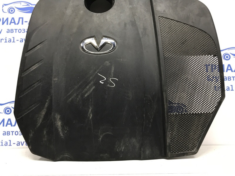 Декоративная крышка ДВС Infiniti Q50 V37 2.2 DIESEL OM651 2013 (б/у) Київ - зображення 3