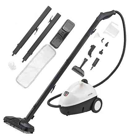 Пароочиститель Zepline ZP-00223-white 3000 Вт белый Київ