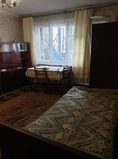 ОРЕНДА 1к квартира Соломьянська площа вул. Братів Зерових 4/6 код 11204273 Киев - изображение 2