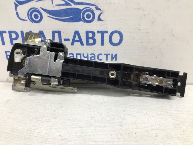 Ручка двери внешняя передняя правая Nissan X-Trail T32 1.6 DIESEL R9M 2014 (б/у) Киев - изображение 3