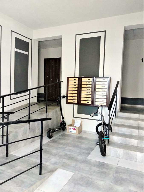 долгосрочная аренда 1-к квартира Киев, Голосеевский, 14000 грн./мес. Киев - изображение 11