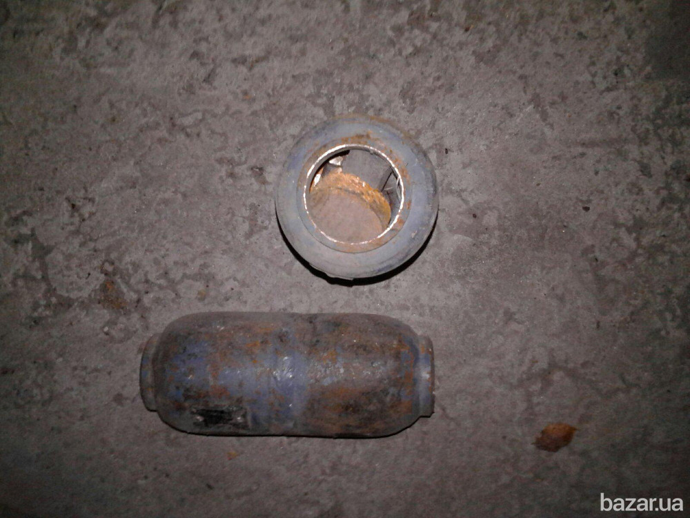 Контейнеры металлические. -2шт. по 350грн Харків - зображення 2