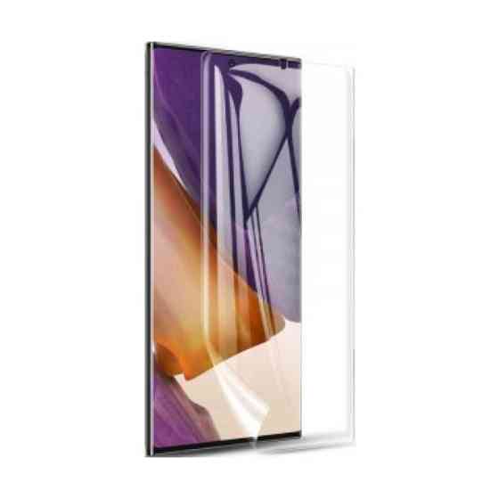 Захисна гідрогелева плівка DM для Samsung Note 20 Ultra Глянцева (Код товару:18720) Харків
