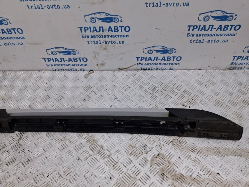Рейлинг на крышу Hyundai Tucson JM 2.0 БЕНЗИН G4GC 2004 прав. (б/у) Київ - зображення 6