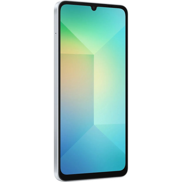 Смартфон Samsung Galaxy A06 A065F 6/128GB Light Blue EU (Код товару:38860) Харків - зображення 3