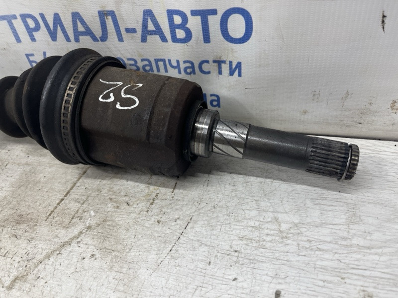 Привод передний левый Nissan X-Trail 2007-2015 39101JG04C (Арт. 80189) Київ - зображення 2