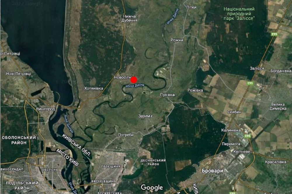 продажа участок под жилую застройку Вышгородский, Новоселки, 650000 $  - зображення 12