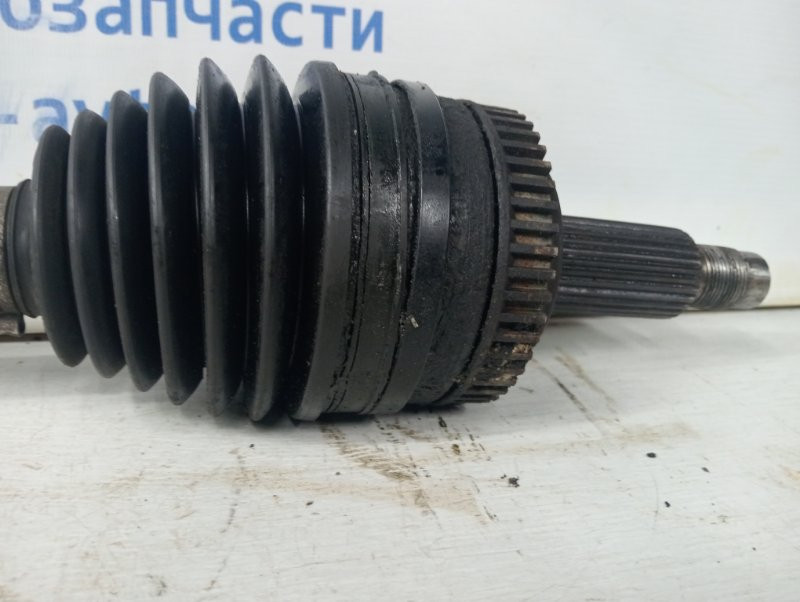 Привод передний левый МКПП Kia Sportage SL 1.7 DIESEL D4FD 2010 (б/у) Киев - изображение 3