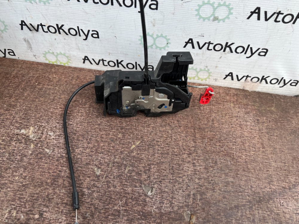 Замок передней двери левый Renault Master III 2010-2019 (805031337R) Ковель - изображение 1