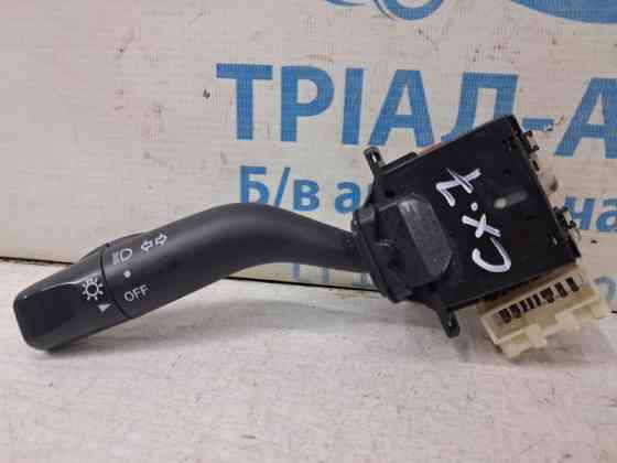 Переключатель подрулевой левый(поворотники) Mazda CX 7 2006-2012 GJ6R-66-122 (Арт. 85324) Киев