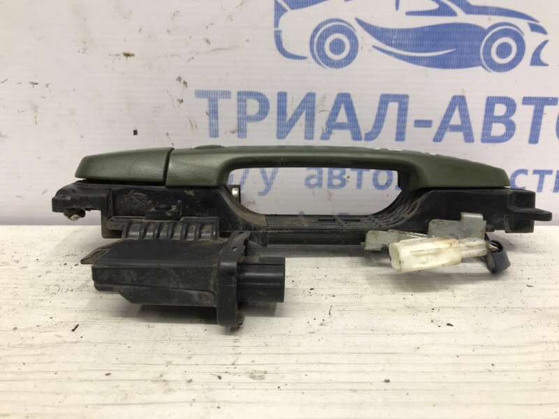 Ручка двери внешняя передняя правая Toyota RAV 4 2005-2016 6921012320C1 (Арт. 52490) Киев - изображение 2