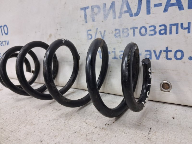 Пружина задняя Suzuki SX4 1 1.6 БЕНЗИН M16A 2006 (б/у) Київ - зображення 3