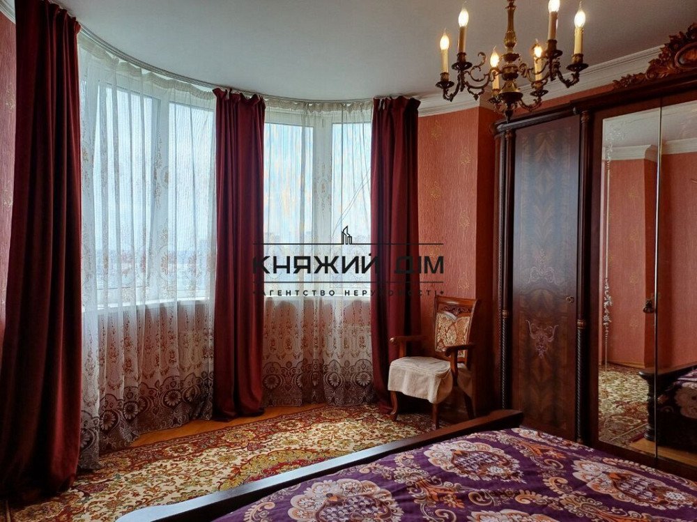 Оренда 3-кімнатної квартири Позняки КОД 11202987 Київ - зображення 2