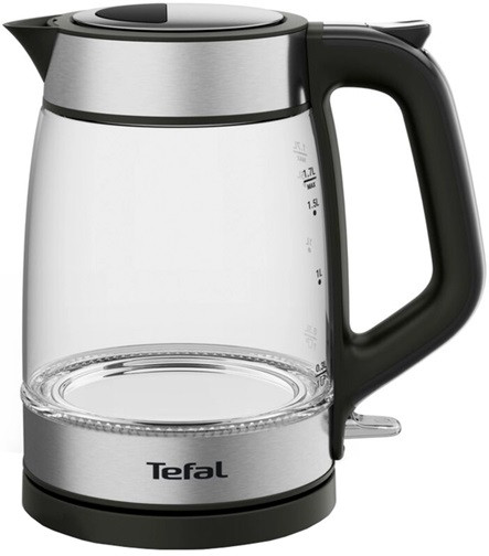 Электрочайник Tefal KI605830 1,7 л черный Киев - изображение 1