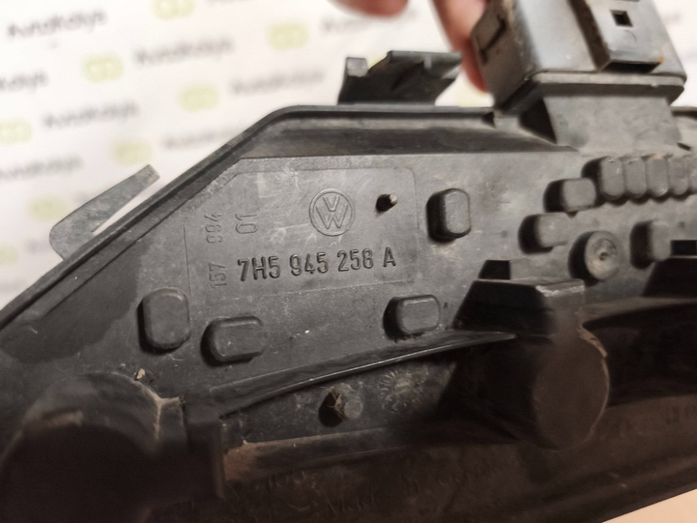 Плата заднего фонаря правая VW T5 2003-2015 (7H5945258A) Ковель - зображення 2