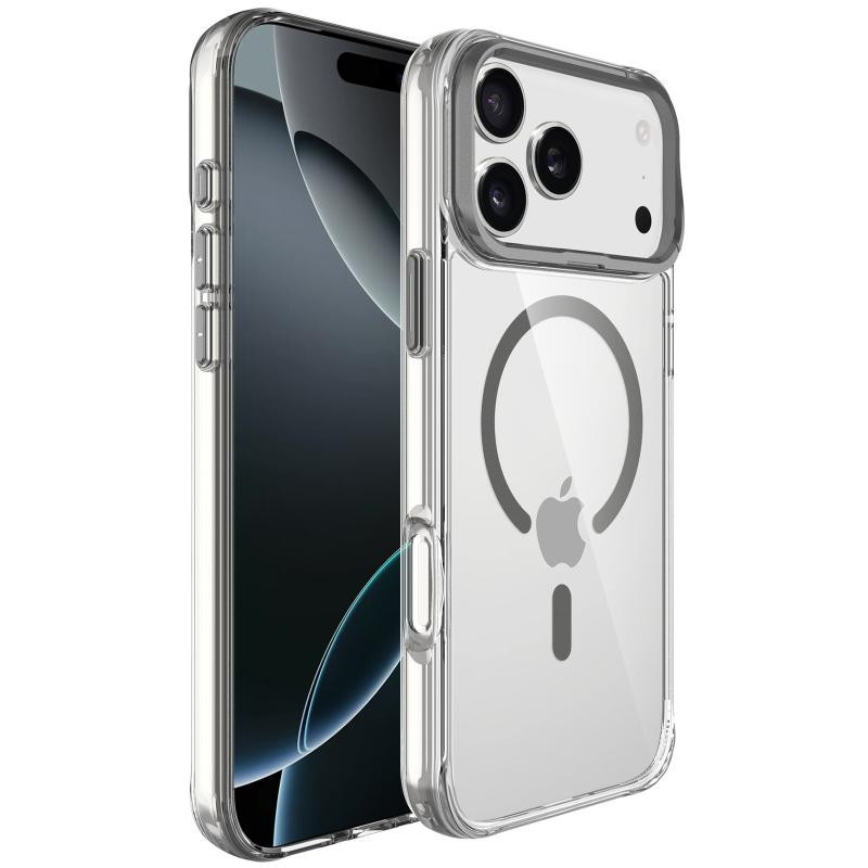 Чехол TPU Space Case Apex with MagSafe для Apple iPhone 17 Pro (6.3") Херсон - изображение 2