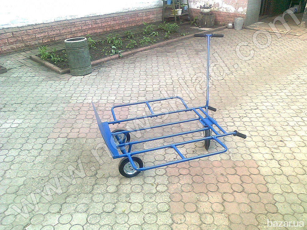 Візок трансформер, вантажний візок складський Кропивницкий - изображение 2