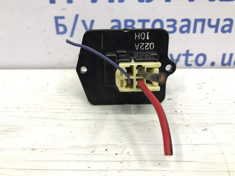 Резистор печки Suzuki Grand Vitara JT 2.0 БЕНЗИН J20A 2005 (б/у) Киев - изображение 3