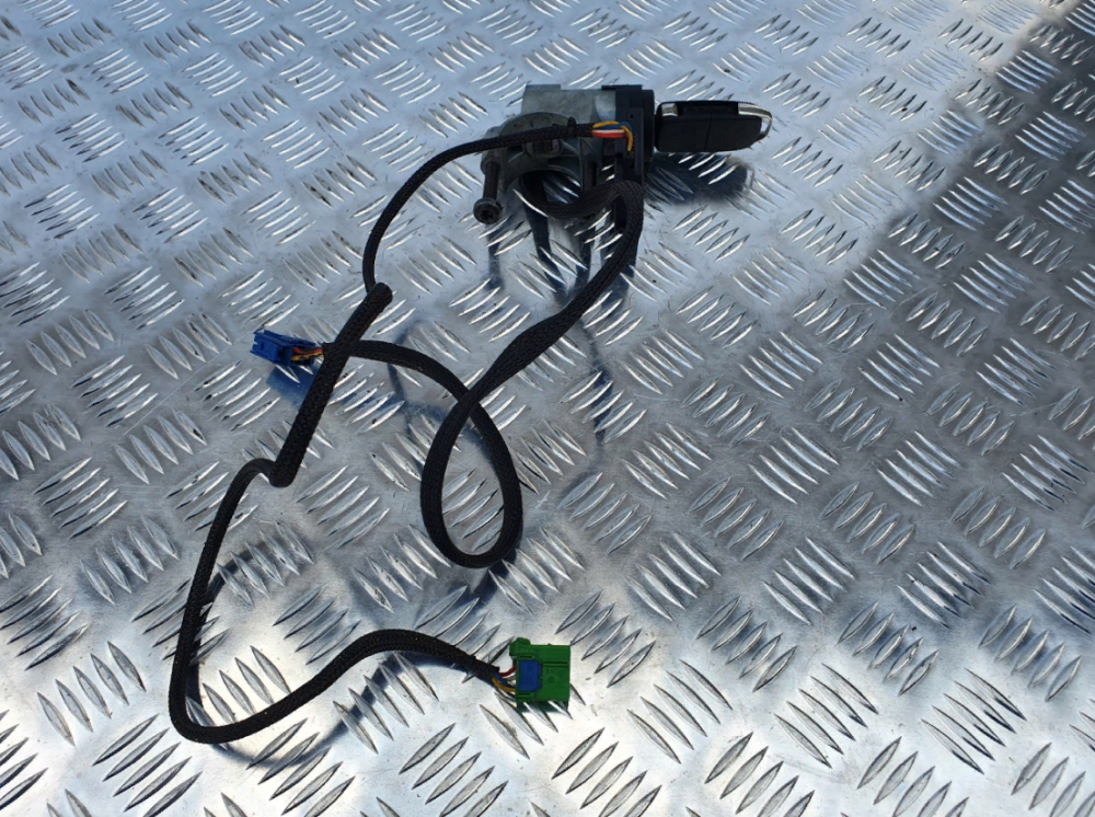 1934270 Замок зажигания DAF XF 106 Euro 6 Львов - изображение 3