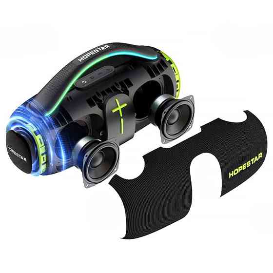 Bluetooth колонка Hopestar H85 70W Херсон