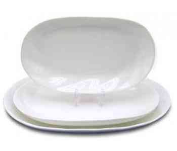 Блюдо Helfer овальне 21-04-008 Київ