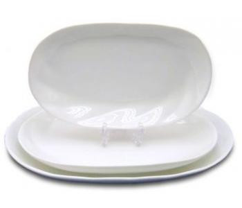 Блюдо Helfer овальне 21-04-008 Київ - зображення 1