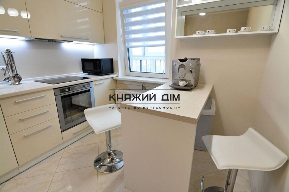 Оренда великою 3-х кім. квартири на м.Лук’янівська. Код об’єкта 1196837 Київ - зображення 8