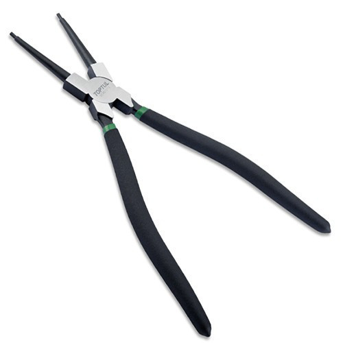 Круглогубцы для стопорных колец TOPTUL 12" (сжим прямые) DCAD1212 Харьков - изображение 1