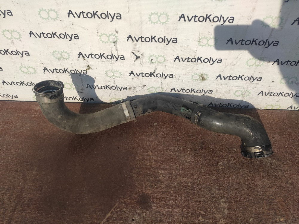 Патрубок интеркулера би-турбо Renault Master III 2.3 dci 2010-2024 (144600588R) Ковель - зображення 1