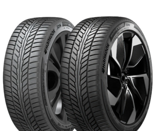 235/60 R18 Hankook Winter i*cept iON X IW01A 103H Позашляхова шина Киев - изображение 1