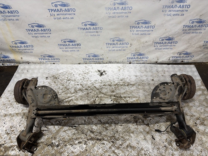 Балка задней подвески Nissan Note 2005-2013 55316AX600 (Арт. 84693) Киев - изображение 7
