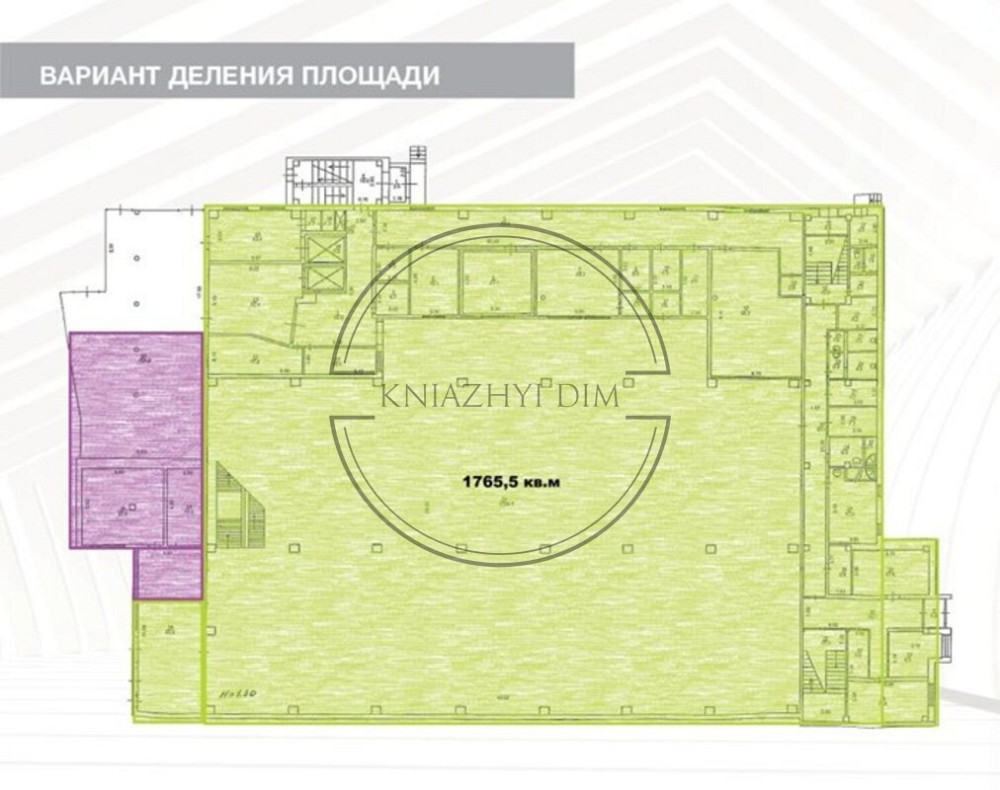 БЕЗ КОМИССИИ! Сдается офис в БЦ Рыбалко, м.Лукьяновка. № 1416770 Київ - зображення 11