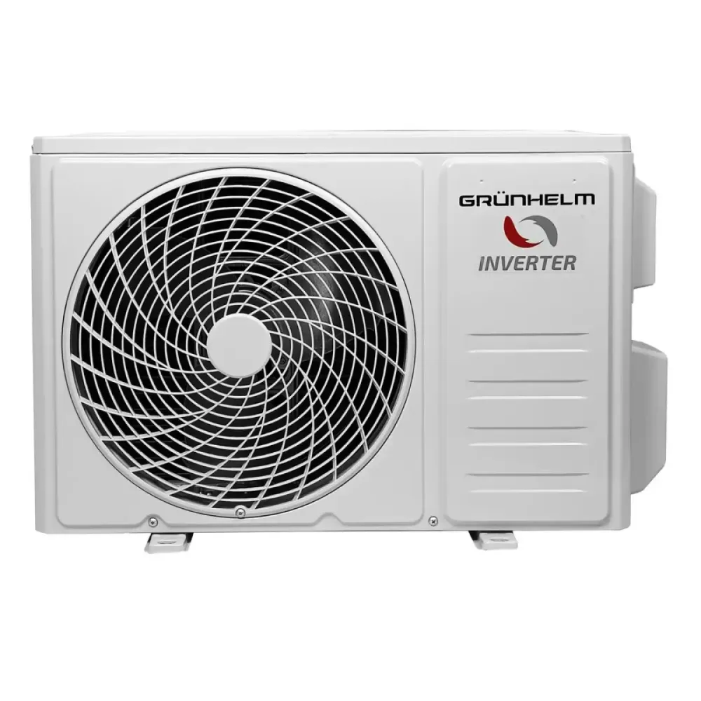 Кондиционер инверторный cплит-система Grunhelm GAC12GHIWFTPRO32 12000BTU Wi-Fi модуль A/A R32 -15°C  Київ - зображення 9