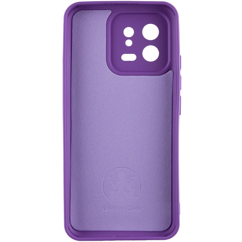 Чехол Silicone Cover Lakshmi Full Camera (A) для Xiaomi 13 Херсон - зображення 10