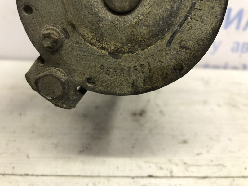 Стартер Chevrolet Epica V250 2.0 X20D1 2006 (б/у) Київ - зображення 6