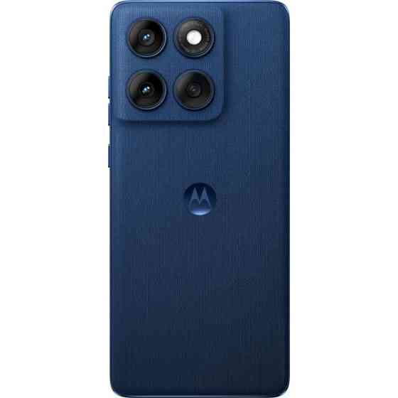 Смартфон Motorola Edge 60 12/256GB NFC Gibraltar Sea (No Adapter) Global (PB7H0031RS) UA (Код товару Харьков