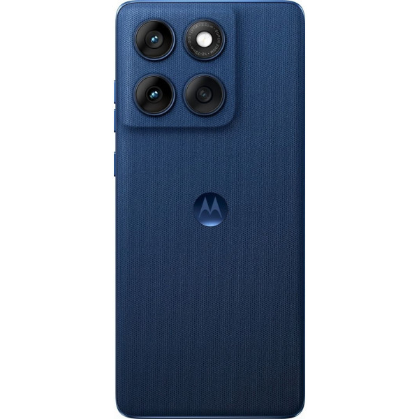 Смартфон Motorola Edge 60 12/256GB NFC Gibraltar Sea (No Adapter) Global (PB7H0031RS) UA (Код товару Харків - зображення 5