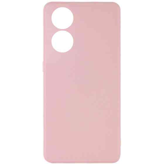 Силиконовый чехол Candy Full Camera для Oppo Reno 8 T 4G Херсон