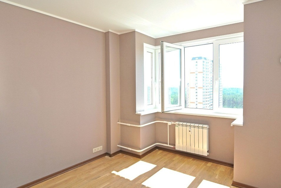 Поклейка обоев Соломенка Шулявка Борщаговка Киев - изображение 1