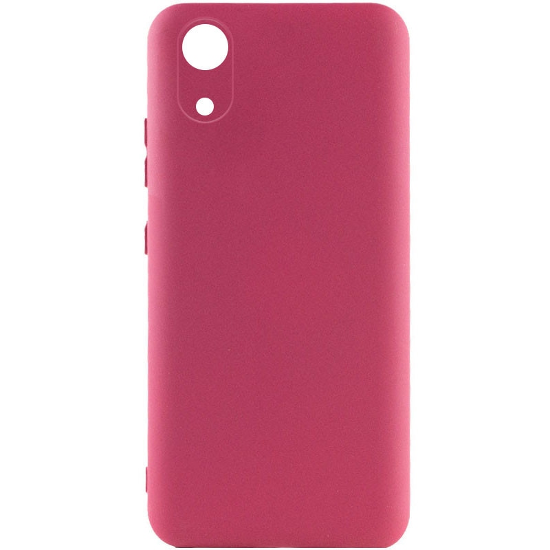 Чехол Silicone Cover Lakshmi Full Camera (A) для Samsung Galaxy A03 Core Херсон - изображение 1