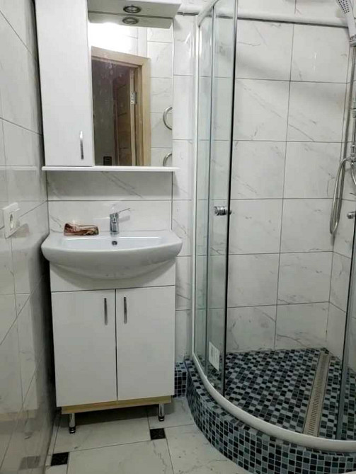 долгосрочная аренда 1-к квартира Киев, Днепровский, 15000 грн./мес. Киев - изображение 9