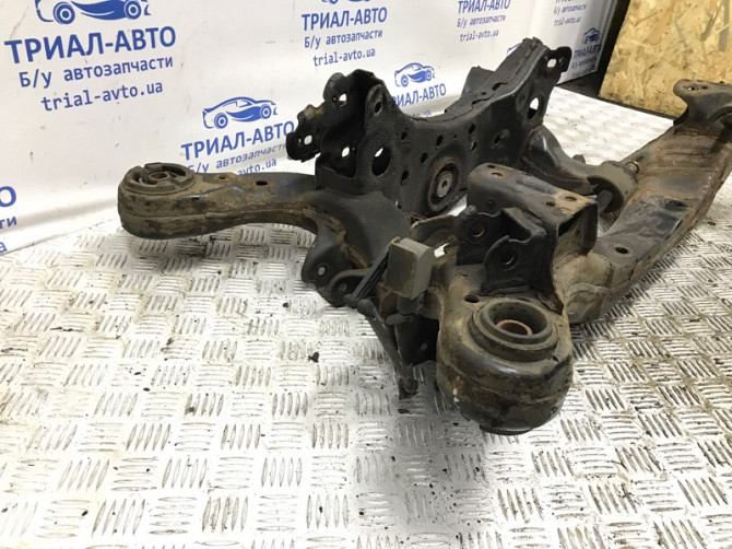 Балка задней подвески Infiniti Q50 V37 2.2 DIESEL OM651 2013 (б/у) Киев - изображение 4