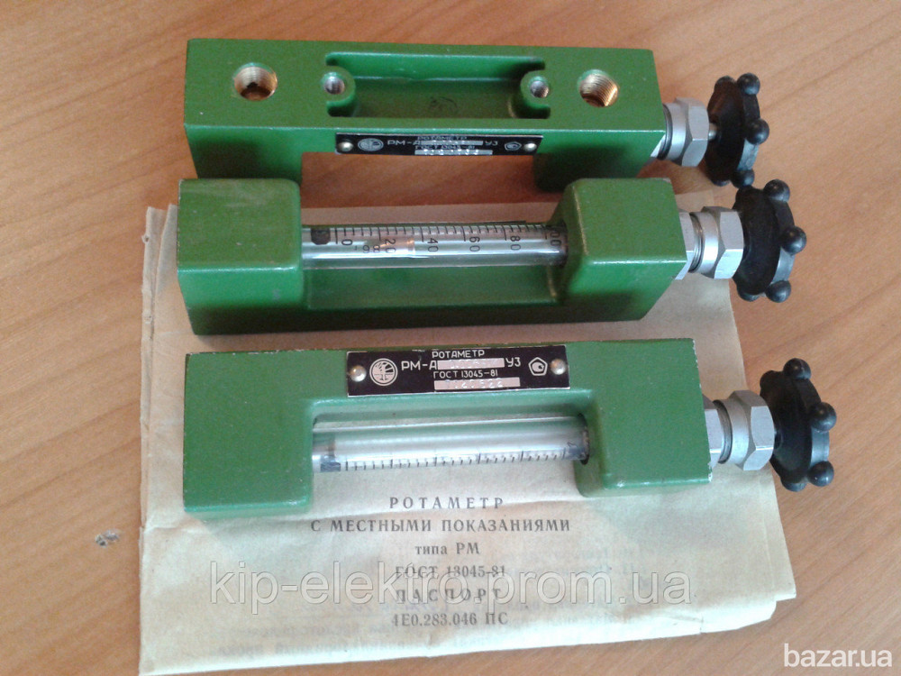 Ротаметр РМ-А-0,0063ЖУЗ (РМ-А-0,0063ЖУ3, РМ-А-0,0063Ж У3, РМА-0,0063ЖУЗ, РМА-0,0063Ж УЗ, РМ-А 0,0063 Київ - зображення 1