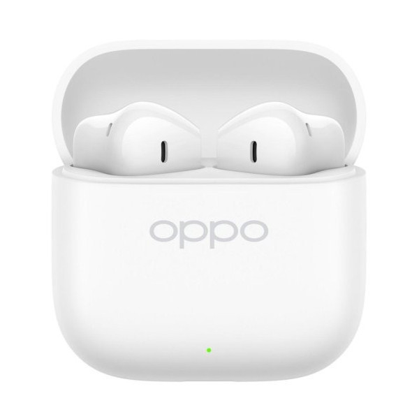 Bluetooth-гарнітура Oppo Enco Buds 3 Snow White (ETEG1) UA (Код товару:43610) Харків - зображення 3