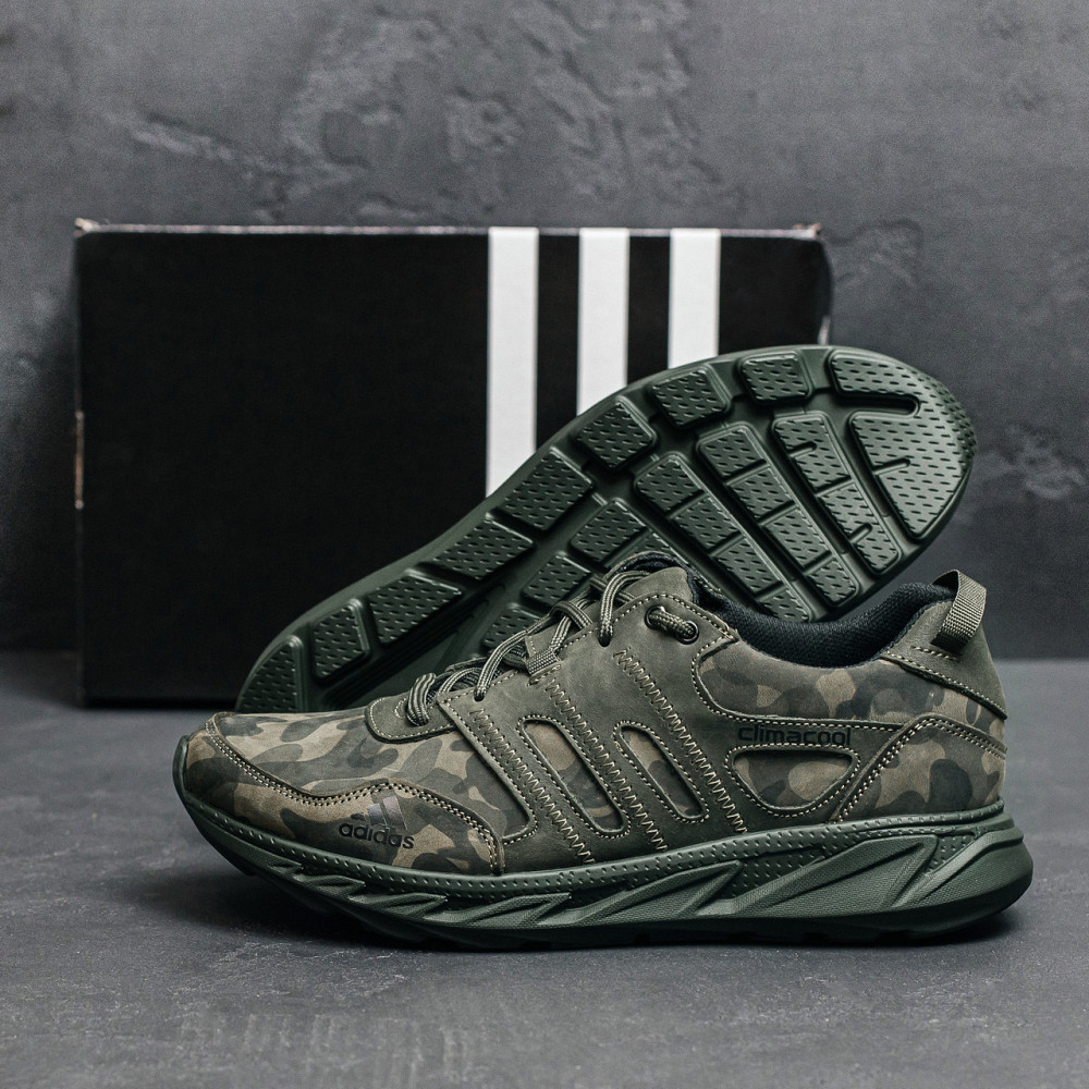 Мужские кроссовки Adidas Climacool Киев - изображение 8