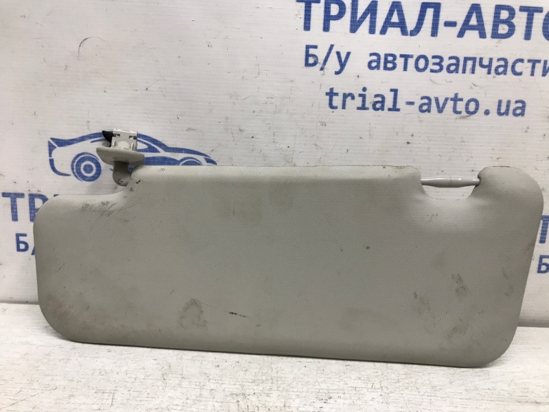 Козырек солнцезащитный правый Mazda 6 2012- GHR169270B75 (Арт. 31115) Київ - зображення 3