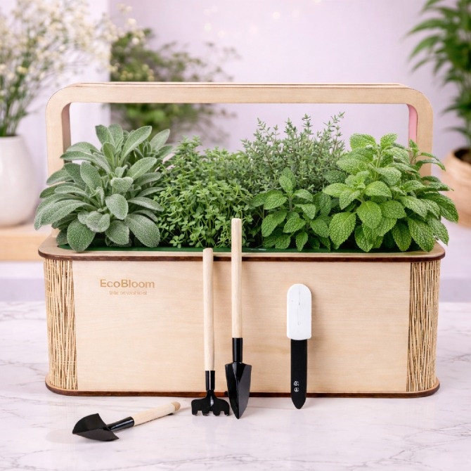 Квітучі подарункові набори на 8 березня. EcoBloom Одесса - изображение 1