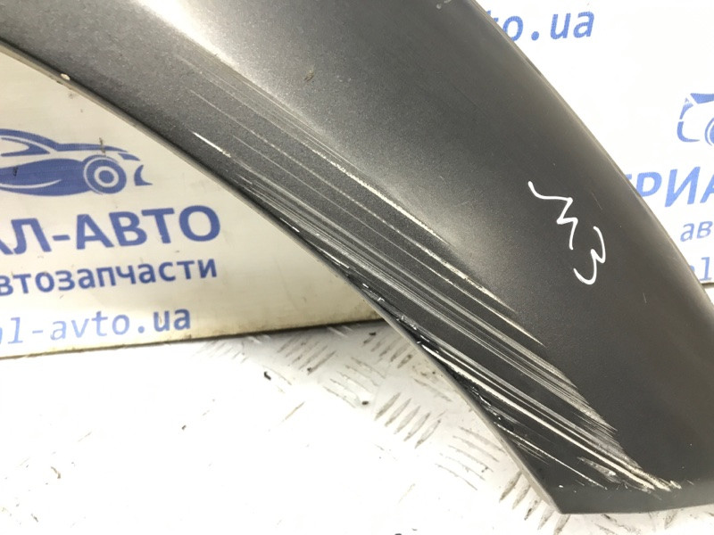 Накладка крыла Hyundai Tucson JM 2.0 DIESEL D4EA 2004 перед. прав. (б/у) Київ - зображення 4