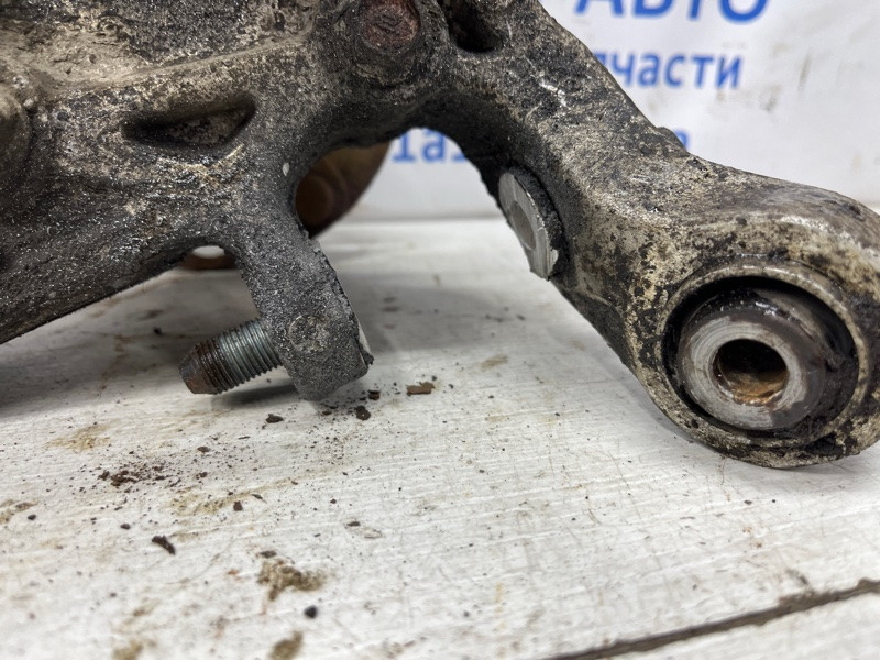 Цапфа задняя левая со ступицей Honda Accord 2002-2008 52215SEAE04 (Арт. 76389) Київ - зображення 4