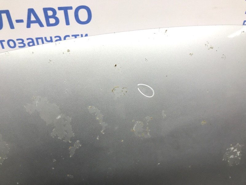 Капот Рестайлинг Mitsubishi Outlander XL 2.2 DIESEL 4N14 2007 (б/у) Київ - зображення 5